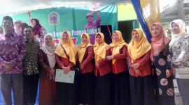 Lomba Cipta Menu Hargosari Juara 1